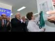 Inauguração da nova sede do Procon.