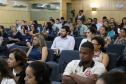 Assessoria de Comunicação no evento.