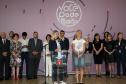 Cida Borghetti participa do evento