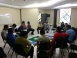 Reunião do NUCIDH com grupos tradicionais.