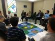 Reunião do NUCIDH com grupos tradicionais.