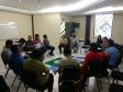 Reunião do NUCIDH com grupos tradicionais.