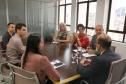 Reunião com o Grupo Dignidade