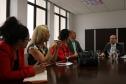 Reunião com o Grupo Dignidade