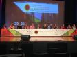Servidoras das áreas de Serviço Social e Psicologia de diversas sedes apresentaram trabalhos e dividiram experiências no evento.

