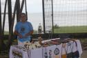 NUCIDH trabalha em prol dos pescadores artesanais de Guaraqueçaba.