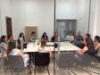No dia 04/12 foi realizada uma reunião entre DPPR e parceiros onde foram apresentados os primeiros resultados do projeto e traçadas diretrizes para o próximo ano, visando à ampliação e consolidação do projeto na comarca. 