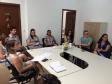 No dia 04/12 foi realizada uma reunião entre DPPR e parceiros onde foram apresentados os primeiros resultados do projeto e traçadas diretrizes para o próximo ano, visando à ampliação e consolidação do projeto na comarca. 