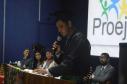 DPPR acompanha a formatura de defensores e defensoras populares de Paranaguá.