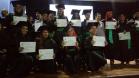 DPPR acompanha a formatura de defensores e defensoras populares de Paranaguá.