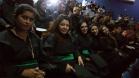 DPPR acompanha a formatura de defensores e defensoras populares de Paranaguá.