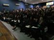 DPPR acompanha a formatura de defensores e defensoras populares de Paranaguá.
