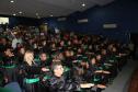 DPPR acompanha a formatura de defensores e defensoras populares de Paranaguá.