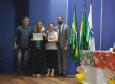 DPPR acompanha a formatura de defensores e defensoras populares de Paranaguá.