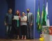 DPPR acompanha a formatura de defensores e defensoras populares de Paranaguá.