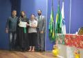 DPPR acompanha a formatura de defensores e defensoras populares de Paranaguá.