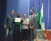 DPPR acompanha a formatura de defensores e defensoras populares de Paranaguá.