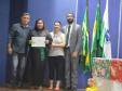 DPPR acompanha a formatura de defensores e defensoras populares de Paranaguá.