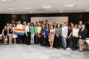 Participantes do evento. 