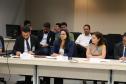 Participantes do evento.