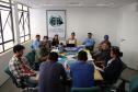 NUCIDH recebe demandas de comunidades tracionais do Paraná.