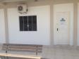 A sede litorânea fica no Centro de Cidadania.