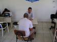 Regularmente é feito o atendimento pessoal àqueles que ingressam no sistema penitenciário, quando profissionais da equipe explicam ao preso a sua situação processual – prazos, benefícios cabíveis, etc. – e como deve transcorrer o cumprimento de sua pena.