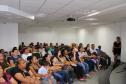 Reunião realizada na sede central teve o objetivo de informar os interessados dos seus direitos e da forma como o processo será trabalhado pela Defensoria.