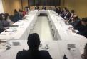 Em meio a uma pauta extensa de discussões estavam possíveis projetos a serem aplicados na DPPR e a organização da XIV reunião ordinária, que será realizada em Curitiba no mês de março. 