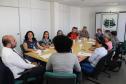 Estiveram presentes na DPPR representantes de todos os conselhos tutelares do município.