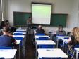 DPPR em Ponta Grossa retoma atividades do projeto "Educação em Direitos Humanos: por uma cultura de paz nas escolas”.
