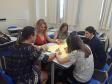 DPPR em Ponta Grossa retoma atividades do projeto "Educação em Direitos Humanos: por uma cultura de paz nas escolas”.