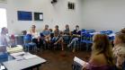 DPPR em Ponta Grossa retoma atividades do projeto "Educação em Direitos Humanos: por uma cultura de paz nas escolas”.