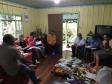 NUCIDH reúne-se com faxinalenses de Turvo e Pinhão.