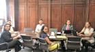 Durante a tarde de sexta-feira, a Comissão Especial de Mobilidade urbana, moradia e questões fundiárias reuniu-se no auditório da Defensoria Pública de São Paulo.