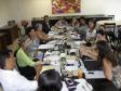No Paraná, participam da Comissão Executiva que integra a Câmara Técnica Estadual de Gestão e Monitoramento do Pacto Nacional pelo Enfrentamento à Violência contra as Mulheres as seguintes entidades: Delegacia da Mulher, Secretaria Estadual de Justiça, Juizado da Violência Doméstica e Familiar e Coordenadoria Estadual da Mulher em Situação de Violência Doméstica e Familiar do Tribunal de Justiça do Paraná, Ministério Público, Ordem dos Advogados do Brasil (PR) e Prefeitura Municipal, além