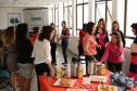 No Dia da Mulher, um café da manhã reuniu defensoras e servidoras na sede central.