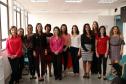 No Dia da Mulher, um café da manhã reuniu defensoras e servidoras na sede central.
