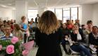 A Semana da Mulher aconteceu de 05 a 09 de março em diversas cidades do Paraná.