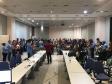 Após a realização da audiência, os defensores se reuniram com os pescadores para explicar os encaminhamentos.