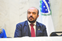 O defensor público coordenador do Núcleo da Infância e Juventude (NUDIJ) da Defensoria Pública, Marcelo Lucena Diniz.