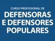 Lista curso de Defensores(as) Populares 