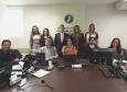 Primeira reunião ordinária da Comissão Especial do Direito Social à Moradia e Questões Fundiárias do Colégio Nacional de Defensores Públicos-Gerais (CONDEGE), realizada em Vitória (ES). 