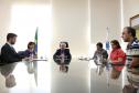 Reunião Corregedoria TJ