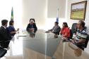 Reunião Corregedoria TJ