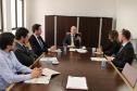 Reunião com provados do 3º concurso