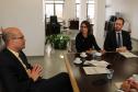 Reunião com provados do 3º concurso