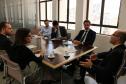 Reunião com provados do 3º concurso