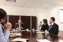 Reunião com provados do 3º concurso