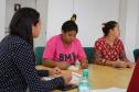 Encontro entre Núcleos da Defensoria Pública e a Secretaria das Mulheres Catadoras do Paraná.